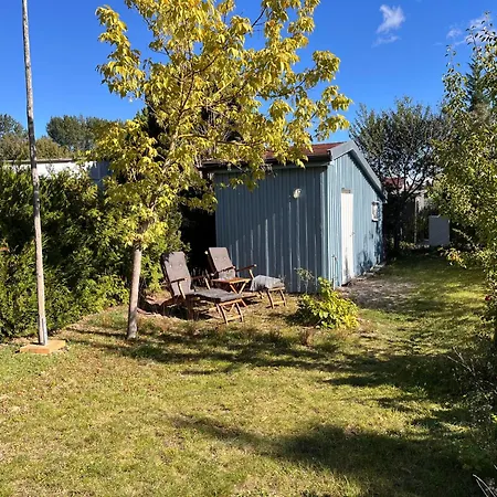 Newport Ferienhaus Mönkebude